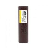 INR18650 HG2 3000mAh Lithium Ion Battery 20A Discharge