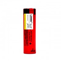 Rechargeable Cell NCR18650GA 3500mah 18650 battery 3.6V 10A Discharge