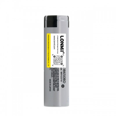 Rechargeable Cell NCR18650BD 3200mah 18650 li-ion battery 10A Discharge