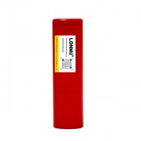 Rechargeable Cell UR18650ZY 2600mah 18650 battery 3.6V 5A Discharge