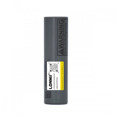 INR18650 M26 2600mAh Lithium Ion Battery